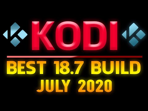 You are currently viewing BEST KODI 18.7 BUILD!! JULY 2020 – ★KRYPTIKZ BUILD★ Update for Amazon Firestick & Android